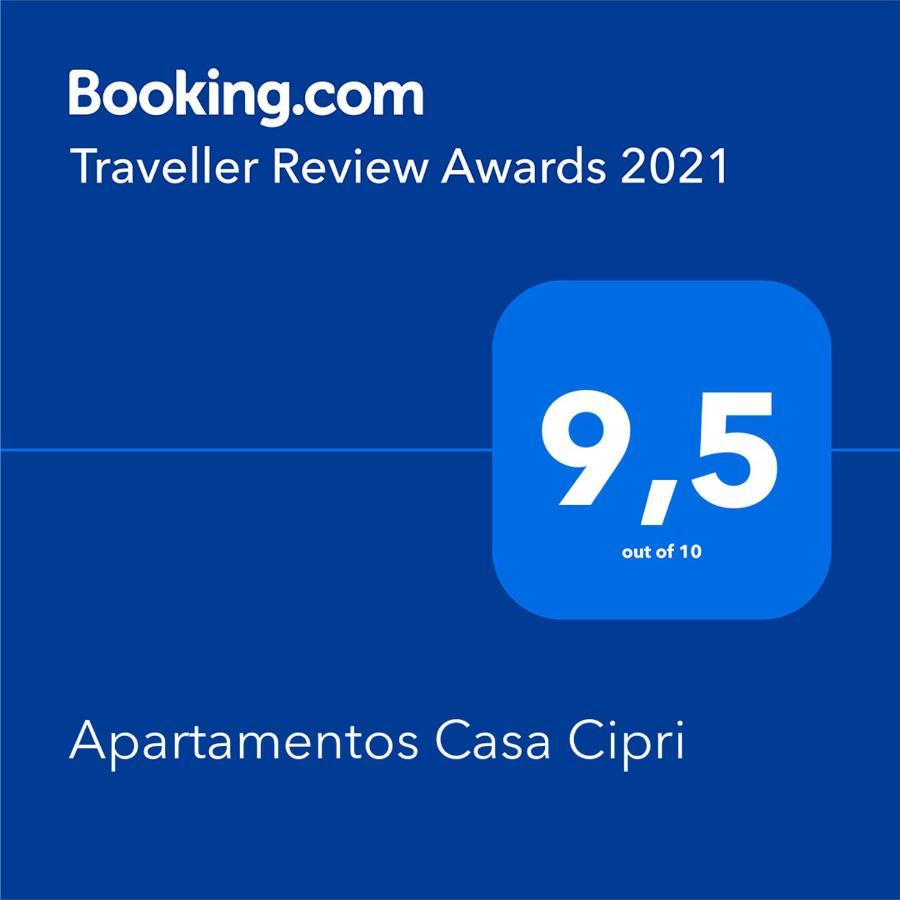 Apartamentos Casa Cipri Коста Бланка Экстерьер фото