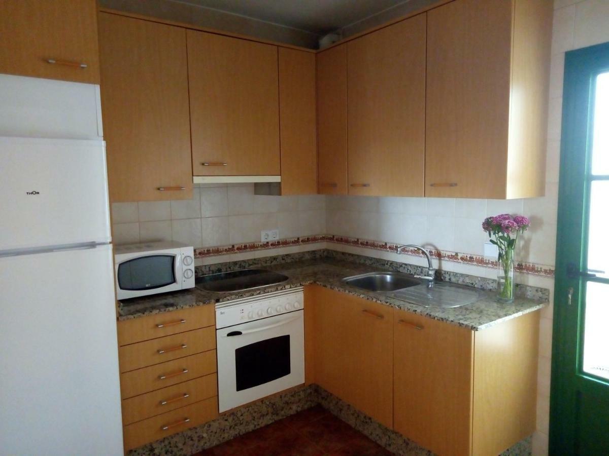 Apartamentos Casa Cipri Коста Бланка Экстерьер фото