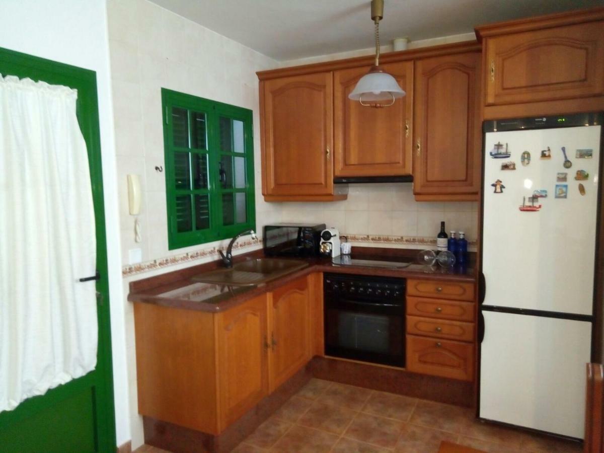 Apartamentos Casa Cipri Коста Бланка Экстерьер фото
