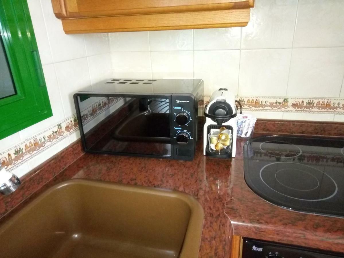 Apartamentos Casa Cipri Коста Бланка Экстерьер фото