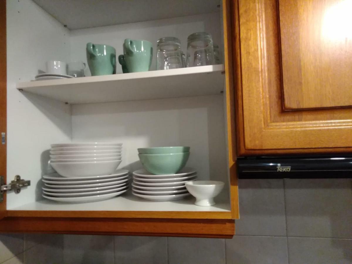 Apartamentos Casa Cipri Коста Бланка Экстерьер фото