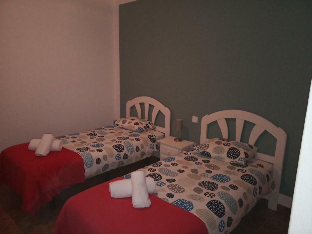Apartamentos Casa Cipri Коста Бланка Экстерьер фото